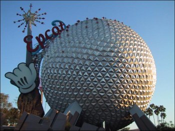 Disney Epcot